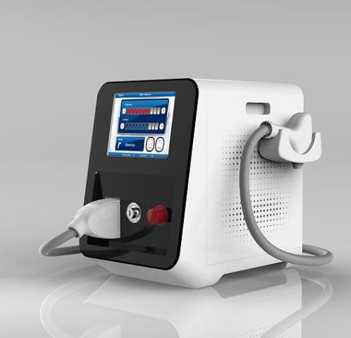 Portable 500w Diode Laser Hair Removal Machine