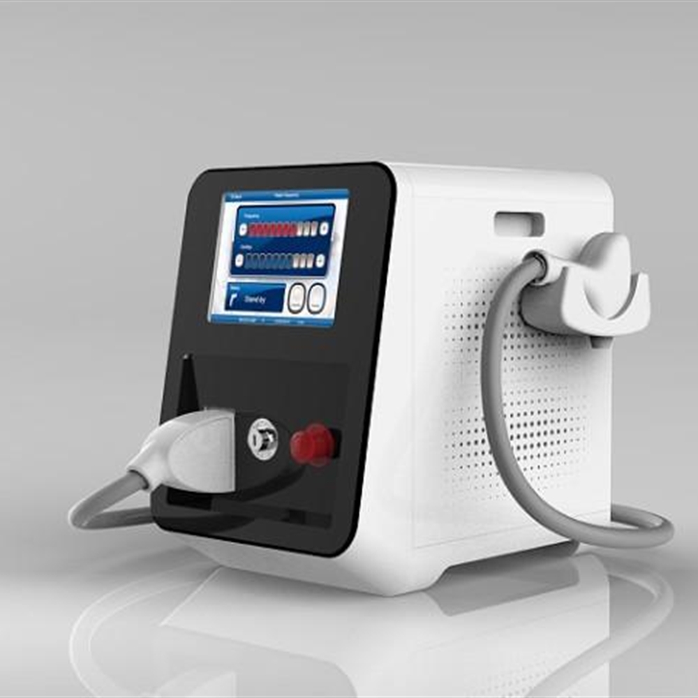Portable 500w Diode Laser Hair Removal Machine