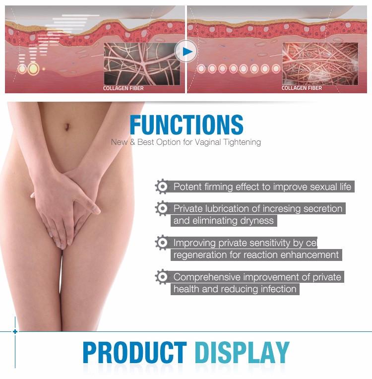 Hifu Vaginal Tightening Machine