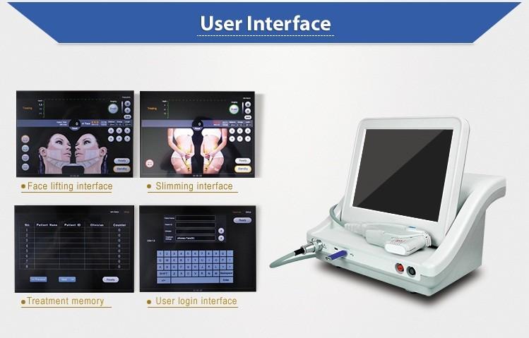 Good quality Hifu for skin lifting&Tightening