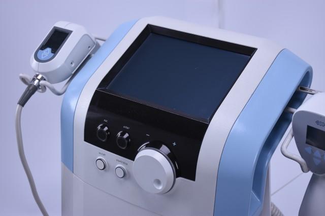 BTL super RF face lift and ultrasound slimming & fat loss beauty machine
