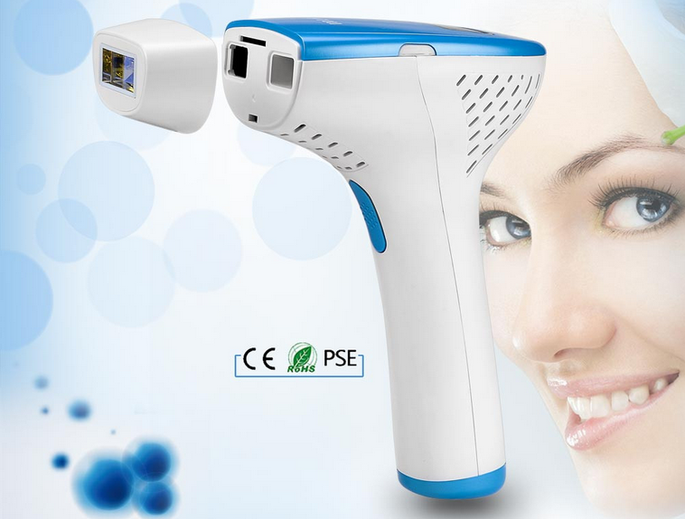 Home use IPL Hair Remvoal Device
