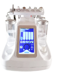 Deep cleaning and skin care water and oxygen jet facial care machine