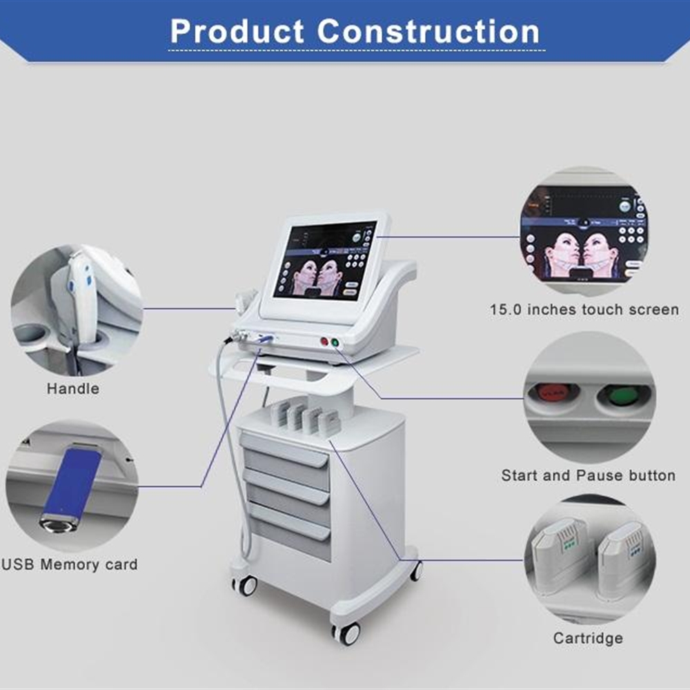 Good quality Hifu for skin lifting&Tightening