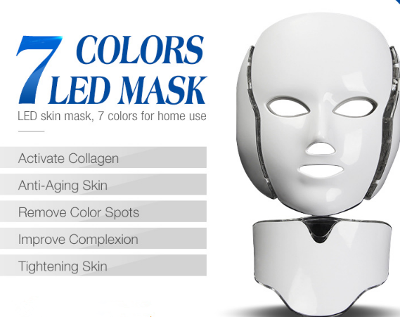 LED photo beauty Mask