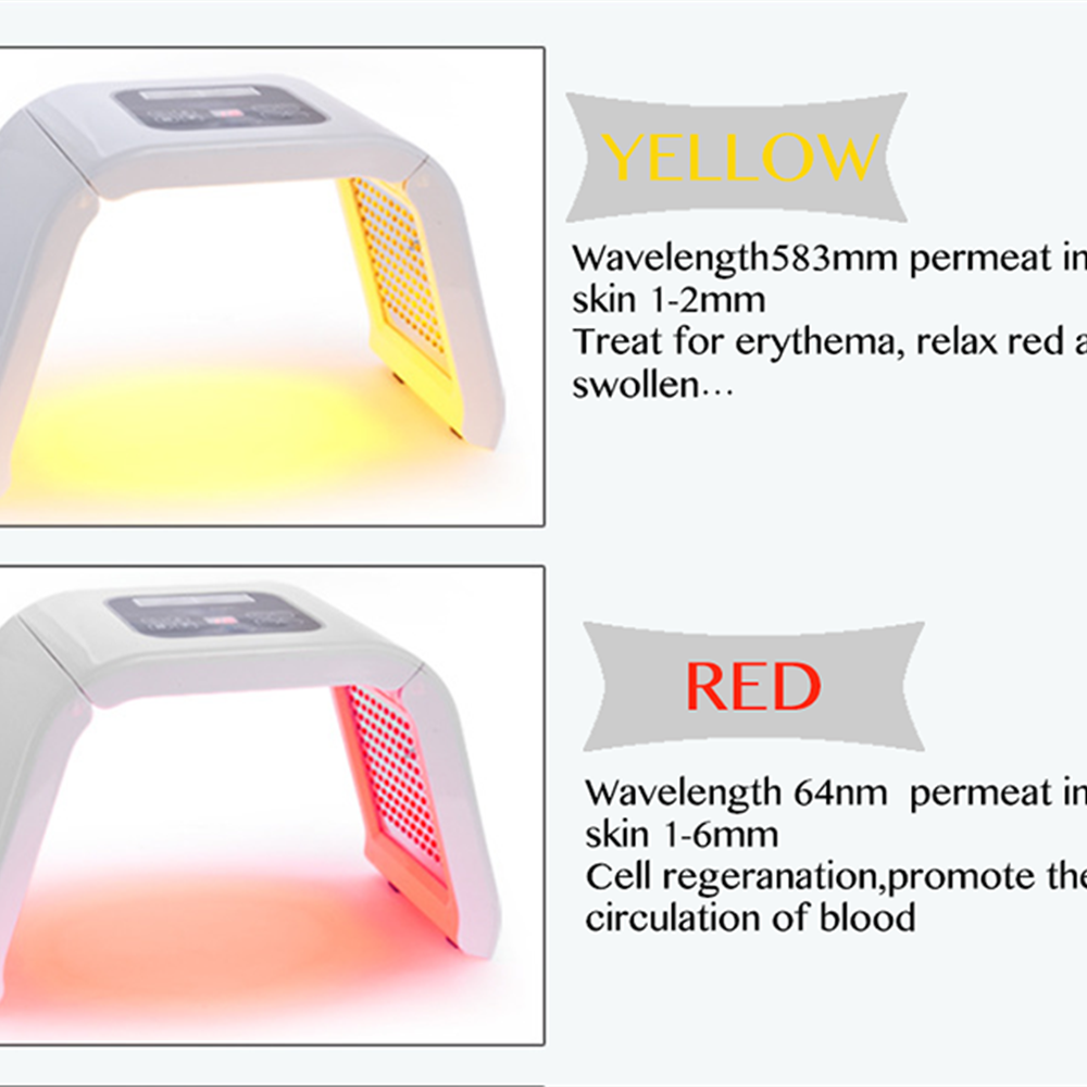 Economic PDT LED Beauty Machine