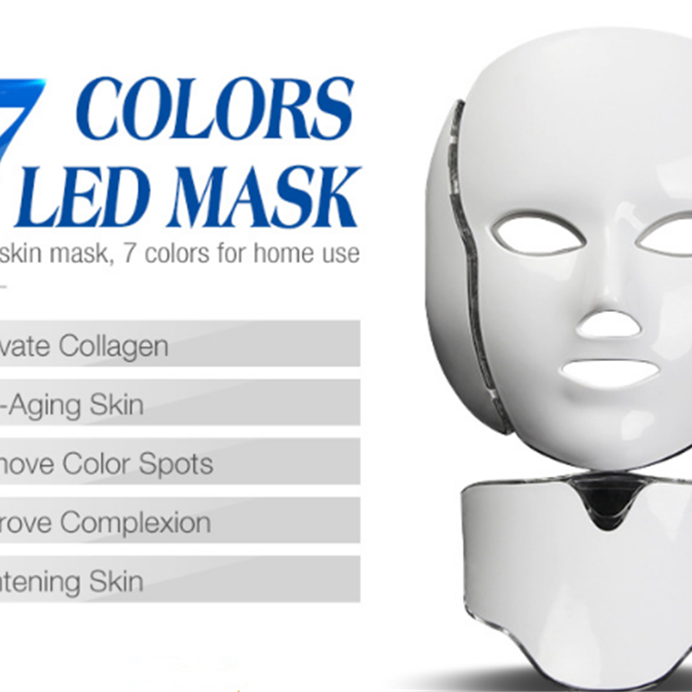 LED photo beauty Mask