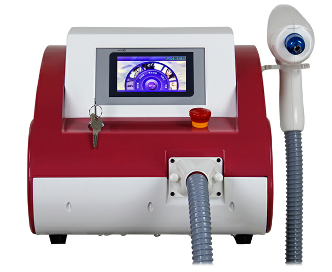 Portable Nd yag Laser Tattoo Removal