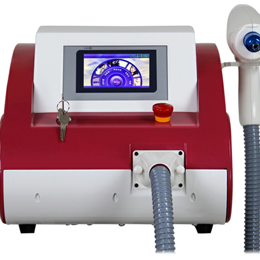 Portable Nd yag Laser Tattoo Removal