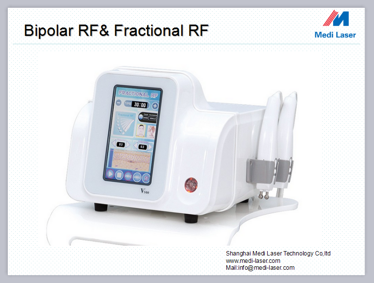 Fractional RF&Bipolar RF Machine